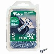 ITW BRANDS 170PK10x34Phil Screw 21372